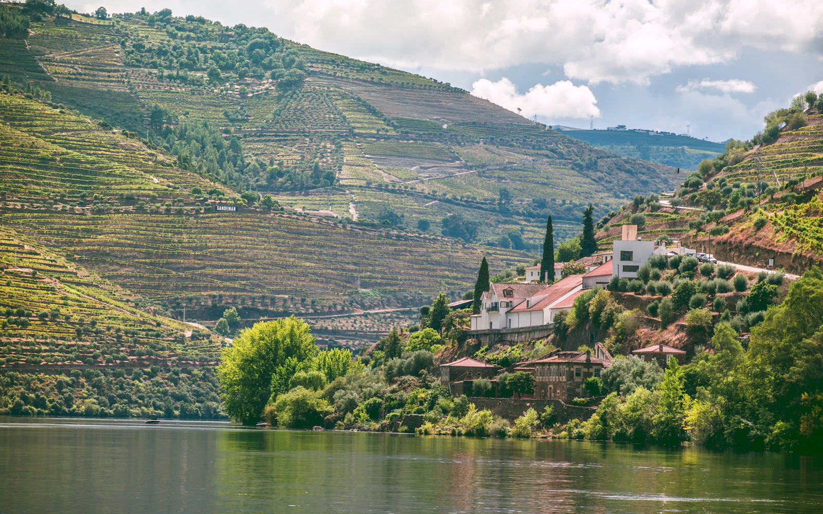Douro Valley: follow the river through a living wine landscape.