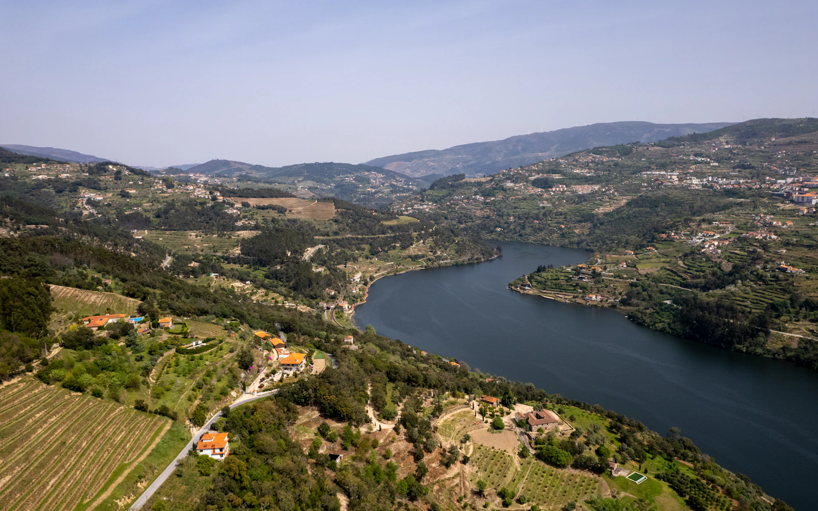 River viewpoints