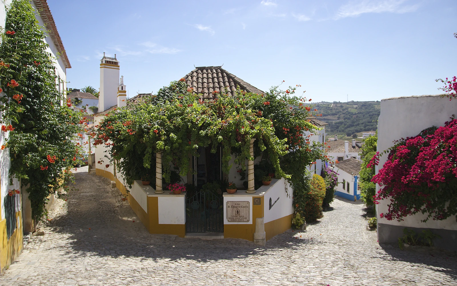 Óbidos and Sintra Private Tour