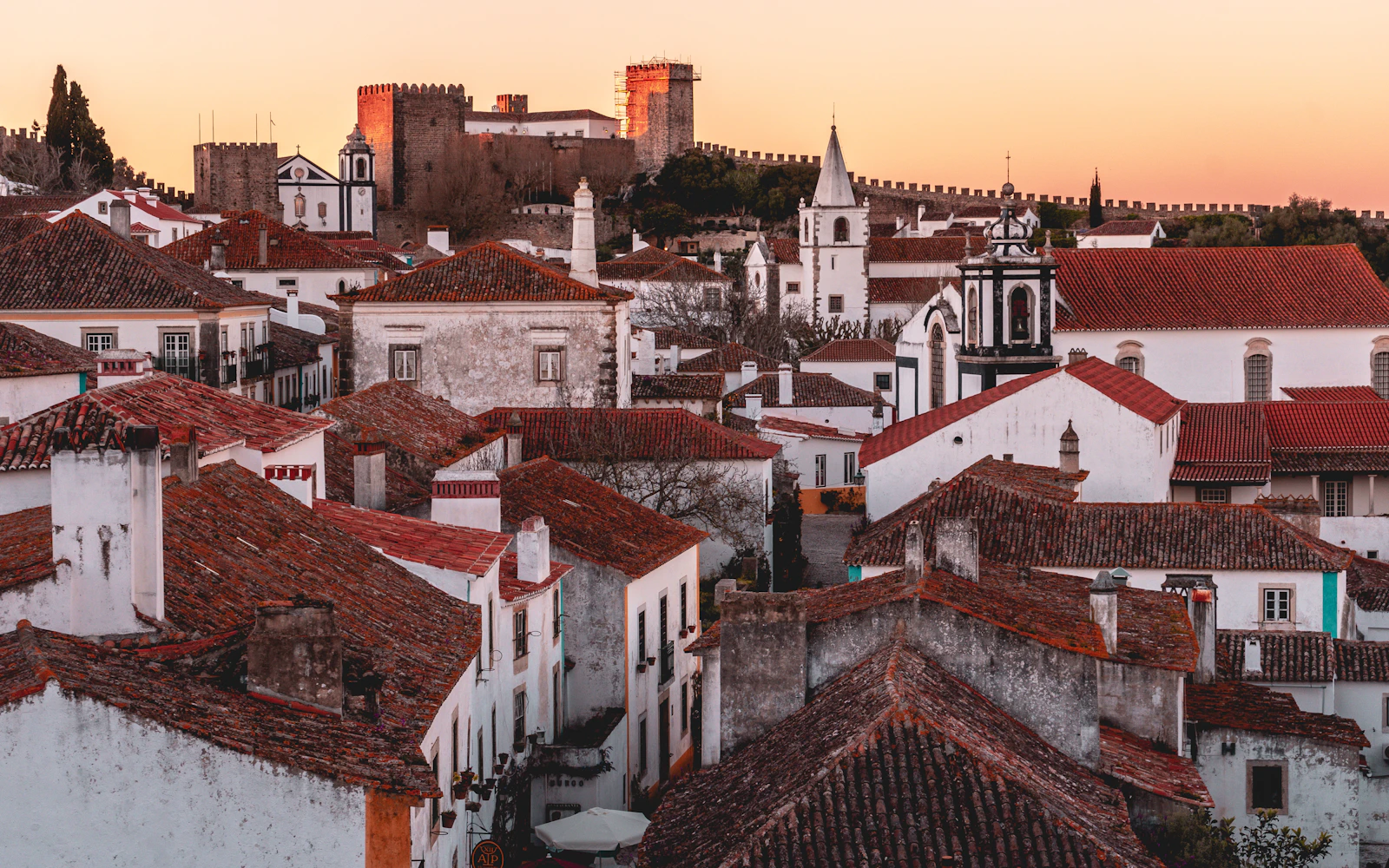 Lisbon and Óbidos Private Tour