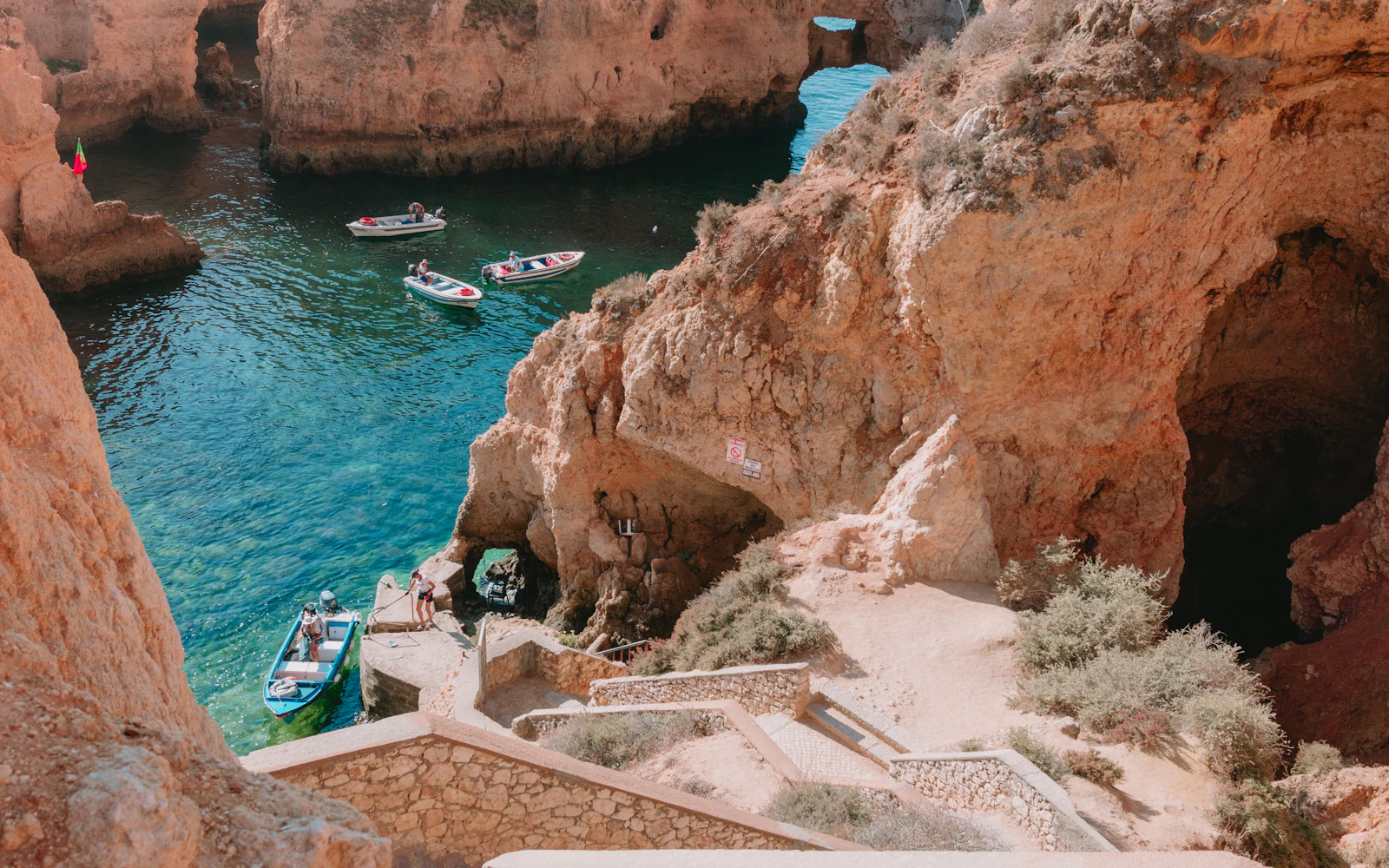 Private Algarve Day Tour from Lisbon