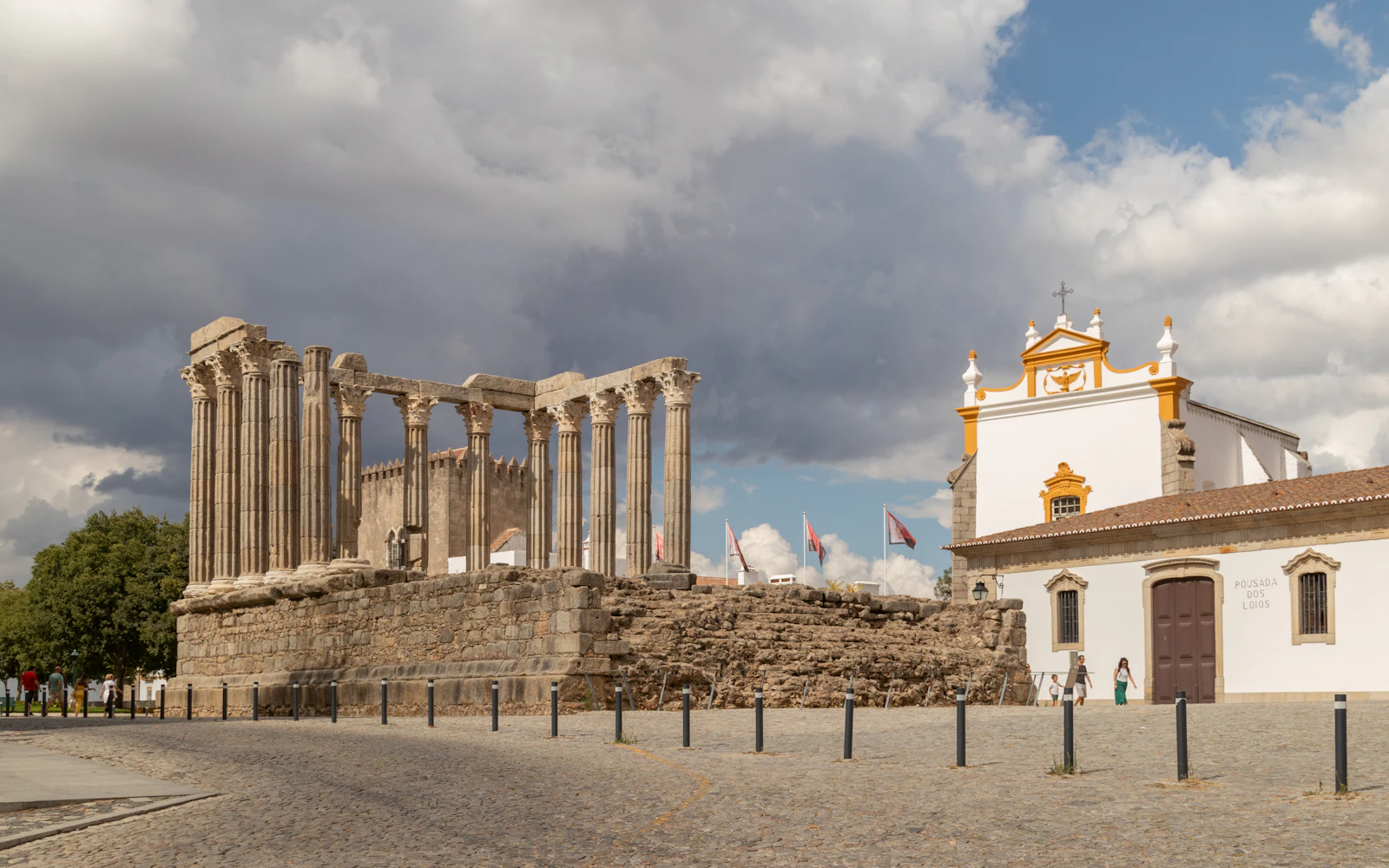 Évora Private Tour