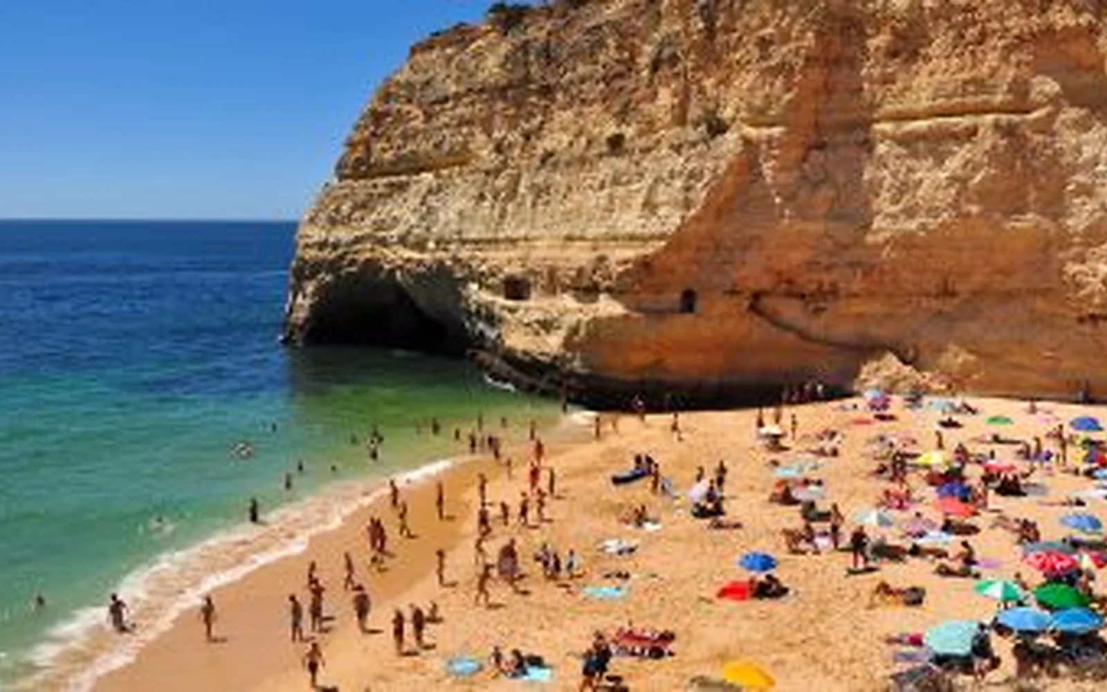 Algarve: cliffs, coastline and slower southern routes.