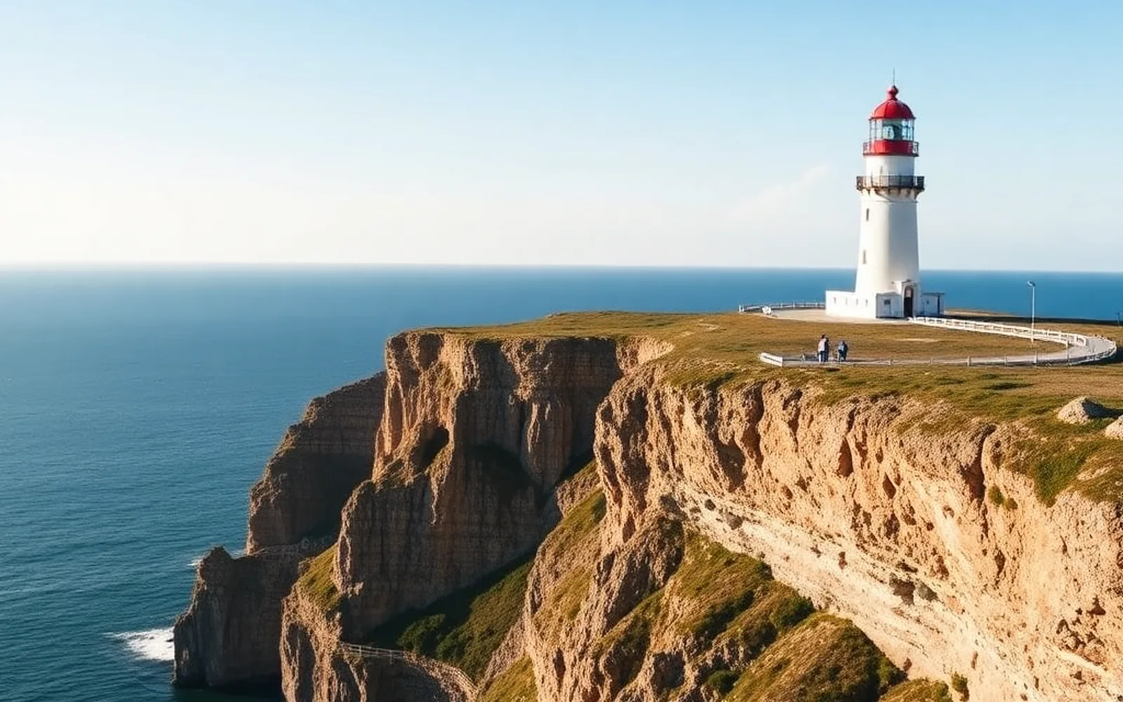 Atlantic coast near Cabo da Roca