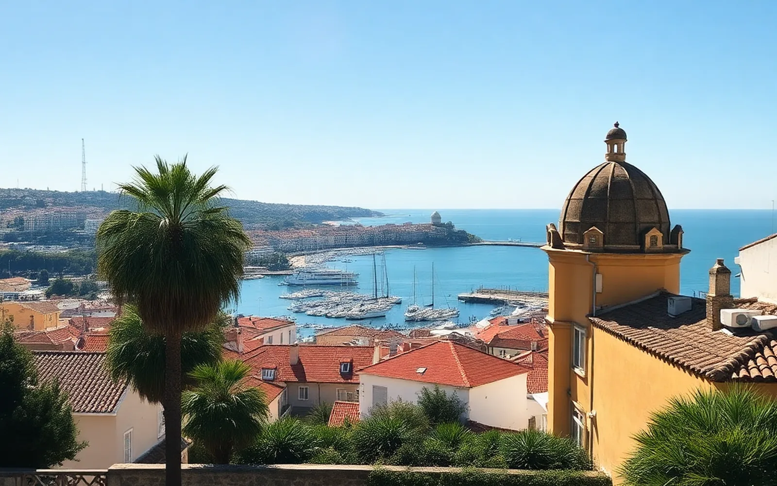 Cascais and Estoril: the Atlantic side of Lisbon.
