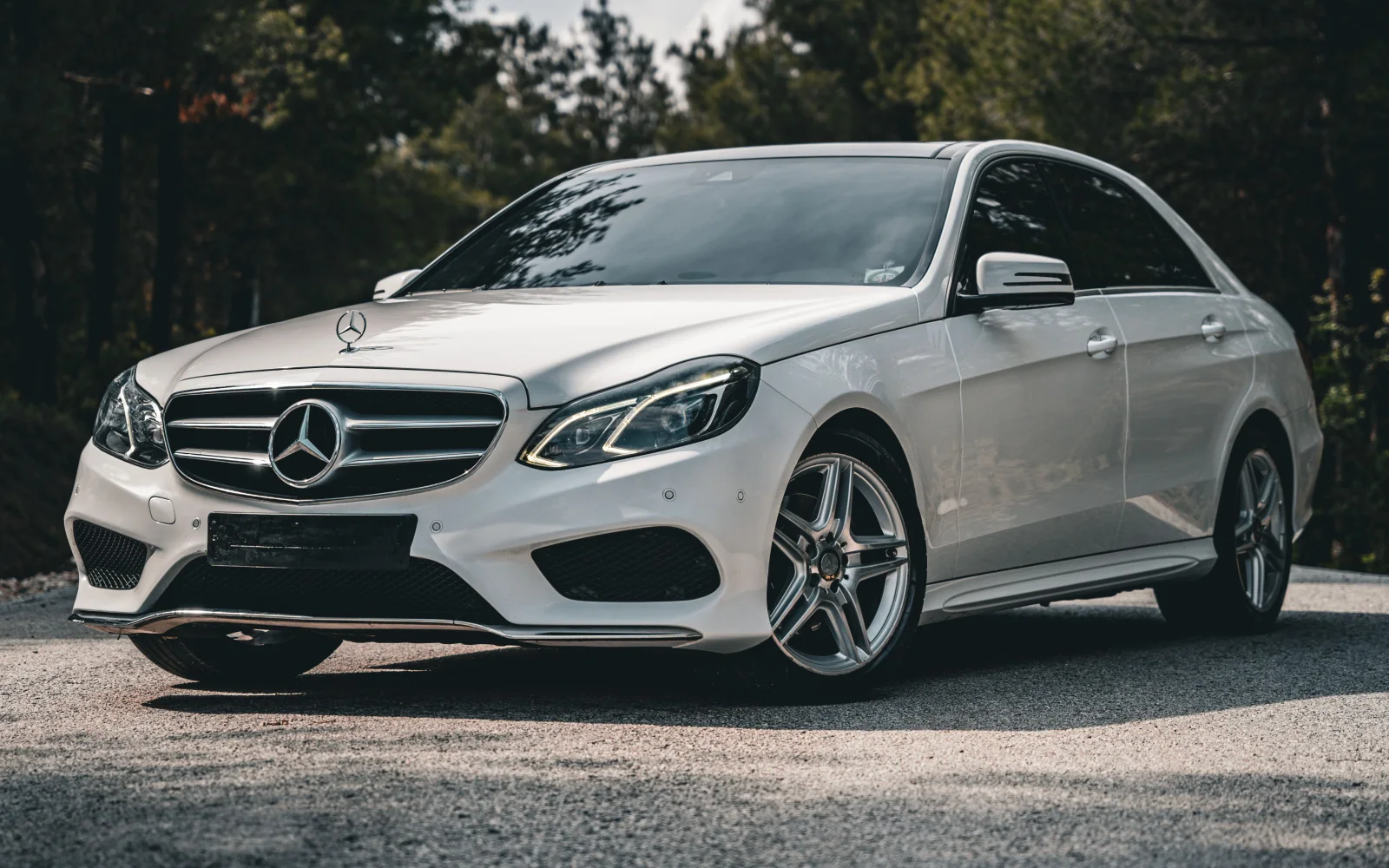 Executive vehicle