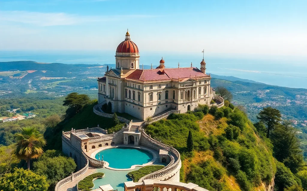 Pena Palace